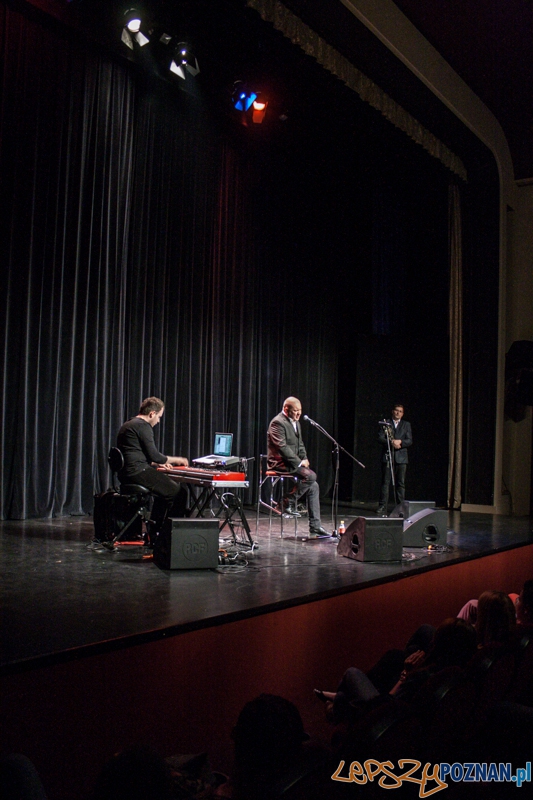 Marek Dyjak (9.05.2014) Kino Apollo Foto: © LepszyPOZNAN.pl / Karolina Kiraga Marek Dyjak (9.05.2014) Kino Apollo Foto: © LepszyPOZNAN.pl / Karolina Kiraga