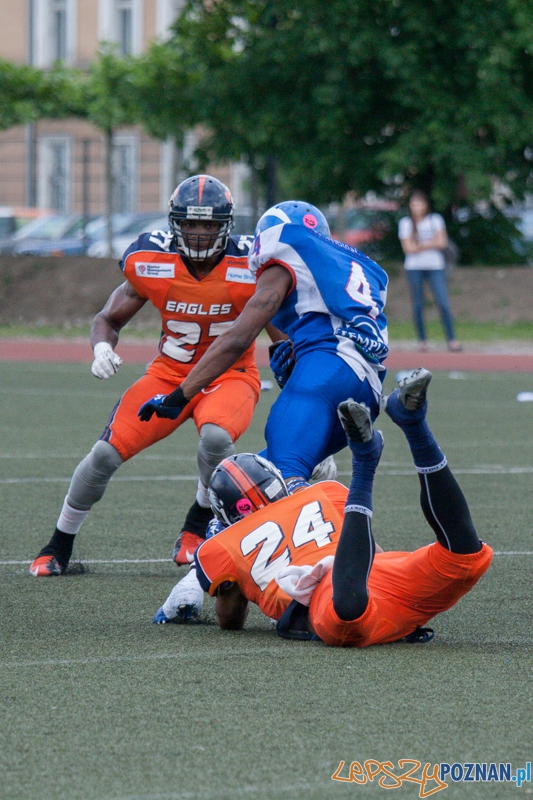 Kozły Poznań vs Warsaw Eagles (24.05.2014) Młodzieżowy Ośrodek Kultury Foto: foto: LepszyPOZNAN.pl / Karolina Kiraga Kozły Poznań vs Warsaw Eagles (24.05.2014) Młodzieżowy Ośrodek Kultury Foto: foto: LepszyPOZNAN.pl / Karolina Kiraga