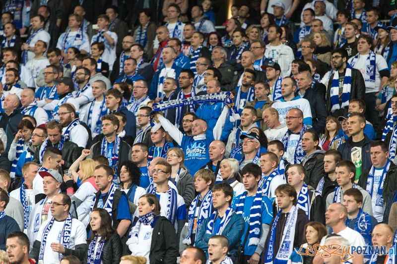 33. kolejka T-Mobile Ekstraklasy - Lech Poznań - Górnik Zabrze (najlepsi kibice na świecie) Foto: lepszyPOZNAN.pl/ Piotr Rychter 33. kolejka T-Mobile Ekstraklasy - Lech Poznań - Górnik Zabrze (najlepsi kibice na świecie) Foto: lepszyPOZNAN.pl/ Piotr Rychter