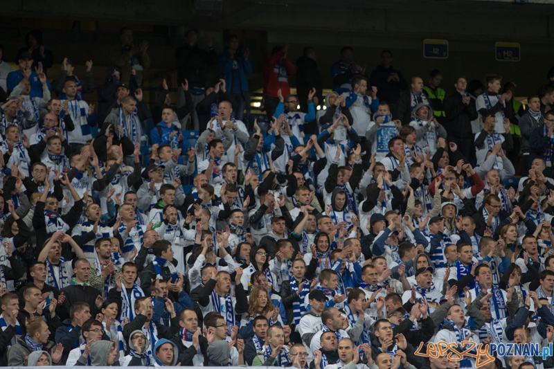 36. kolejka T-Mobile Ekstraklasy - Lech Poznań - Ruch Chorzów Foto: lepszyPOZNAN.pl/ Piotr Rychter 36. kolejka T-Mobile Ekstraklasy - Lech Poznań - Ruch Chorzów Foto: lepszyPOZNAN.pl/ Piotr Rychter
