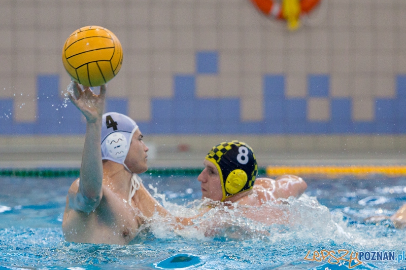DSW Waterpolo Poznań - ŁSTW Uniwersytet Łódzki (Rafał Bocheński, Michał Bar) Foto: lepszyPOZNAN.pl / Piotr Rychter DSW Waterpolo Poznań - ŁSTW Uniwersytet Łódzki (Rafał Bocheński, Michał Bar) Foto: lepszyPOZNAN.pl / Piotr Rychter