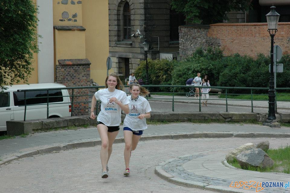 Kto pierwszy Foto: Abrys Kto pierwszy Foto: Abrys