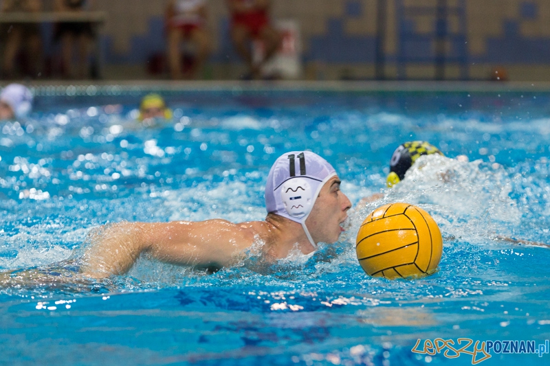 DSW Waterpolo Poznań - ŁSTW Uniwersytet Łódzki (Oskar Szymonik) Foto: lepszyPOZNAN.pl / Piotr Rychter DSW Waterpolo Poznań - ŁSTW Uniwersytet Łódzki (Oskar Szymonik) Foto: lepszyPOZNAN.pl / Piotr Rychter