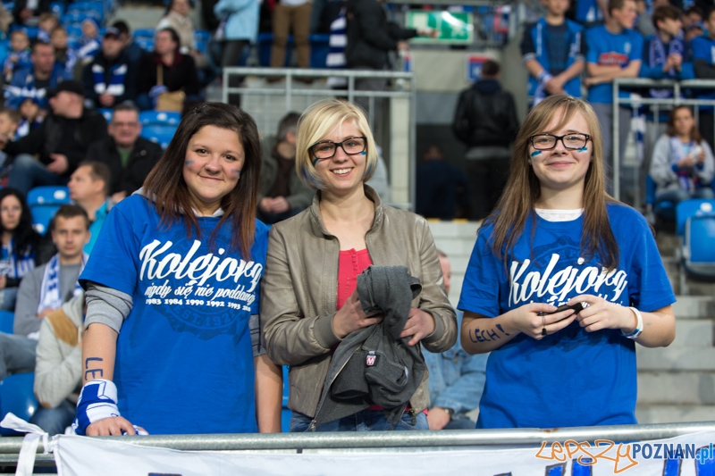 33. kolejka T-Mobile Ekstraklasy - Lech Poznań - Górnik Zabrze (najlepsi kibice na świecie) Foto: lepszyPOZNAN.pl/ Piotr Rychter 33. kolejka T-Mobile Ekstraklasy - Lech Poznań - Górnik Zabrze (najlepsi kibice na świecie) Foto: lepszyPOZNAN.pl/ Piotr Rychter