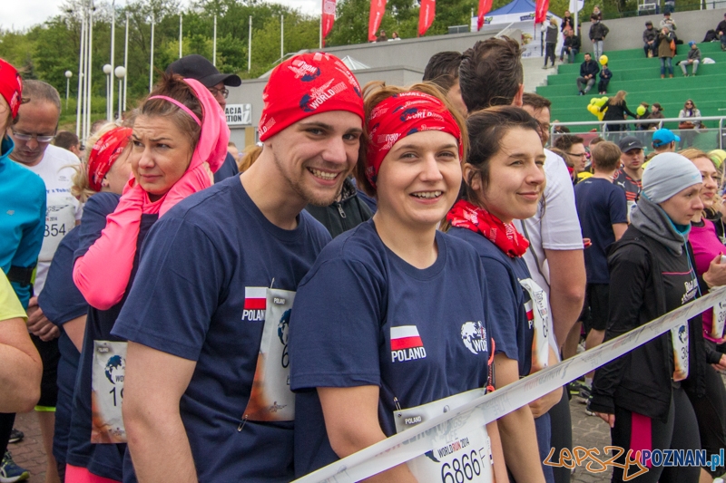 Wings For Life Poland - Poznań 04.05.2014 r. Foto: LepszyPOZNAN.pl / Paweł Rychter Wings For Life Poland - Poznań 04.05.2014 r. Foto: LepszyPOZNAN.pl / Paweł Rychter