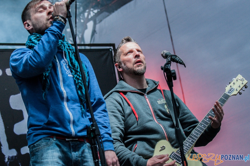 Koncert Luxtorpedy z okazji otwarcia Bramy Poznania / LepszyPOZNAN.pl Foto: © Karolina Kiraga Koncert Luxtorpedy z okazji otwarcia Bramy Poznania / LepszyPOZNAN.pl Foto: © Karolina Kiraga