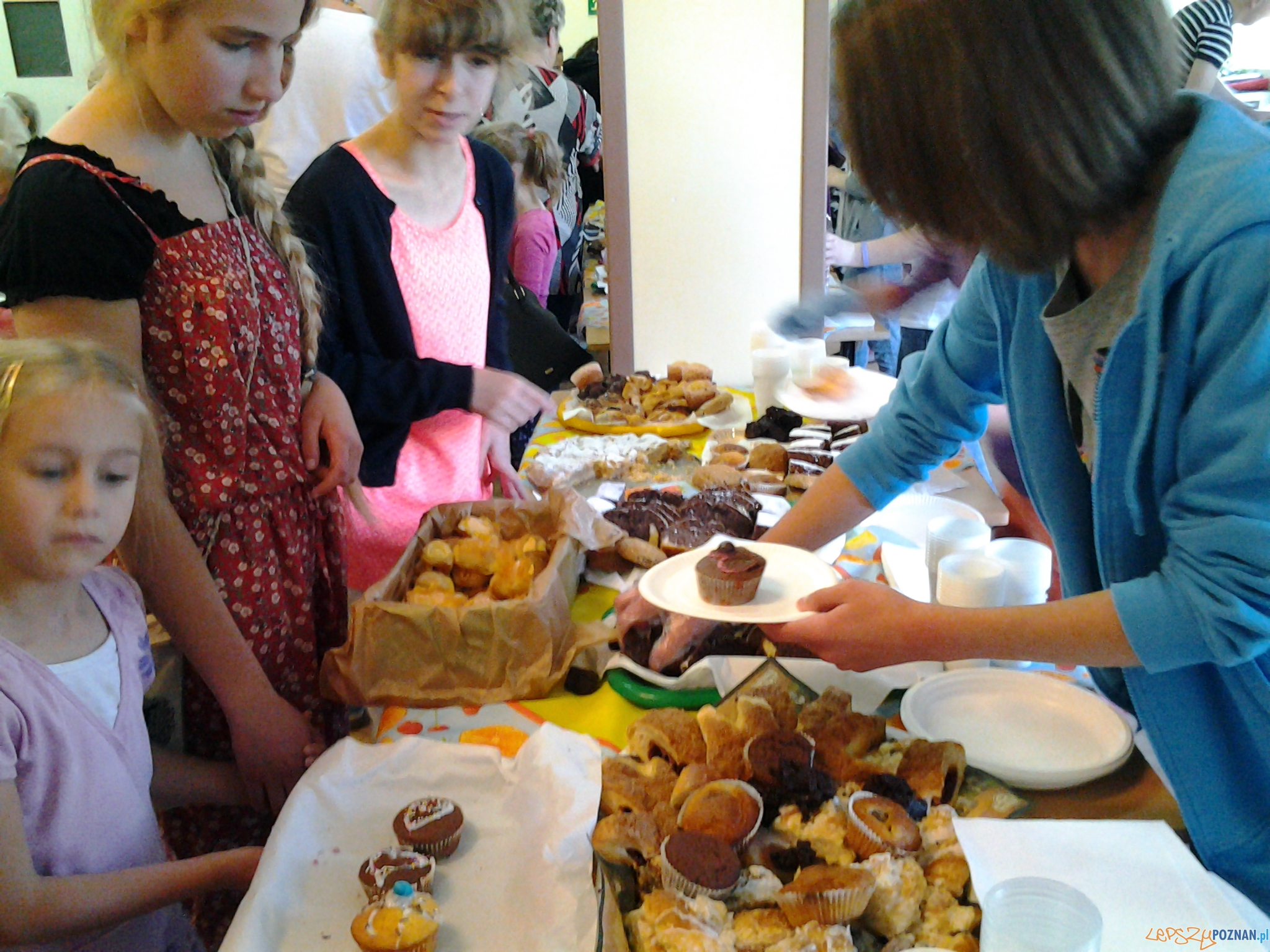 Festyn z okazji Dnia Dziecka Foto: lepszyPOZNAN.pl / tab Festyn z okazji Dnia Dziecka Foto: lepszyPOZNAN.pl / tab