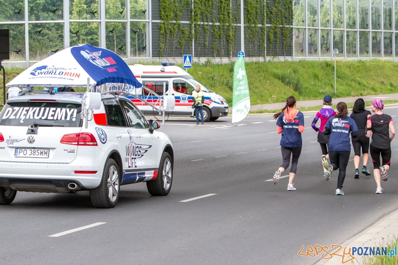 Wings For Life Poland - Poznań 04.05.2014 r. Foto: LepszyPOZNAN.pl / Paweł Rychter Wings For Life Poland - Poznań 04.05.2014 r. Foto: LepszyPOZNAN.pl / Paweł Rychter