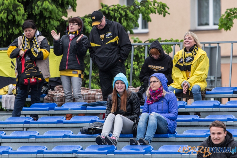 Kozły Poznań - Seahawks Gdynia - Poznań 17.05.2014 r. Foto: lepszyPOZNAN.pl / Piotr Rychter Kozły Poznań - Seahawks Gdynia - Poznań 17.05.2014 r. Foto: lepszyPOZNAN.pl / Piotr Rychter