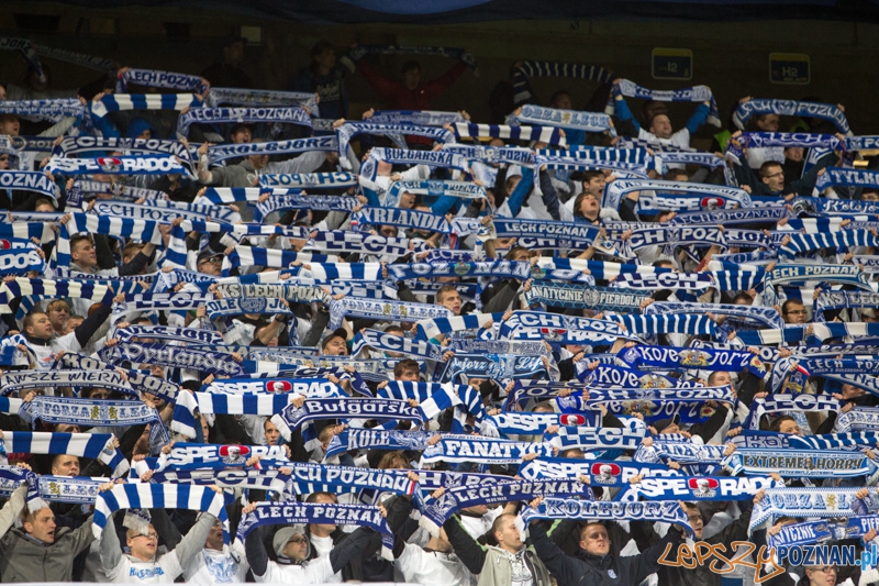 36. kolejka T-Mobile Ekstraklasy - Lech Poznań - Ruch Chorzów Foto: lepszyPOZNAN.pl/ Piotr Rychter 36. kolejka T-Mobile Ekstraklasy - Lech Poznań - Ruch Chorzów Foto: lepszyPOZNAN.pl/ Piotr Rychter
