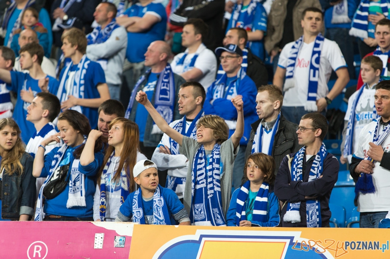 33. kolejka T-Mobile Ekstraklasy - Lech Poznań - Górnik Zabrze (najlepsi kibice na świecie) Foto: lepszyPOZNAN.pl/ Piotr Rychter 33. kolejka T-Mobile Ekstraklasy - Lech Poznań - Górnik Zabrze (najlepsi kibice na świecie) Foto: lepszyPOZNAN.pl/ Piotr Rychter