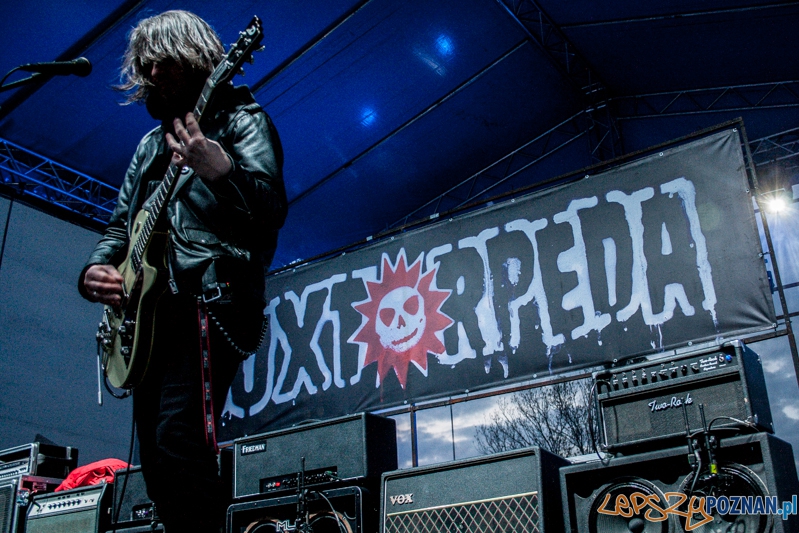 Koncert Luxtorpedy z okazji otwarcia Bramy Poznania / LepszyPOZNAN.pl Foto: © Karolina Kiraga Koncert Luxtorpedy z okazji otwarcia Bramy Poznania / LepszyPOZNAN.pl Foto: © Karolina Kiraga