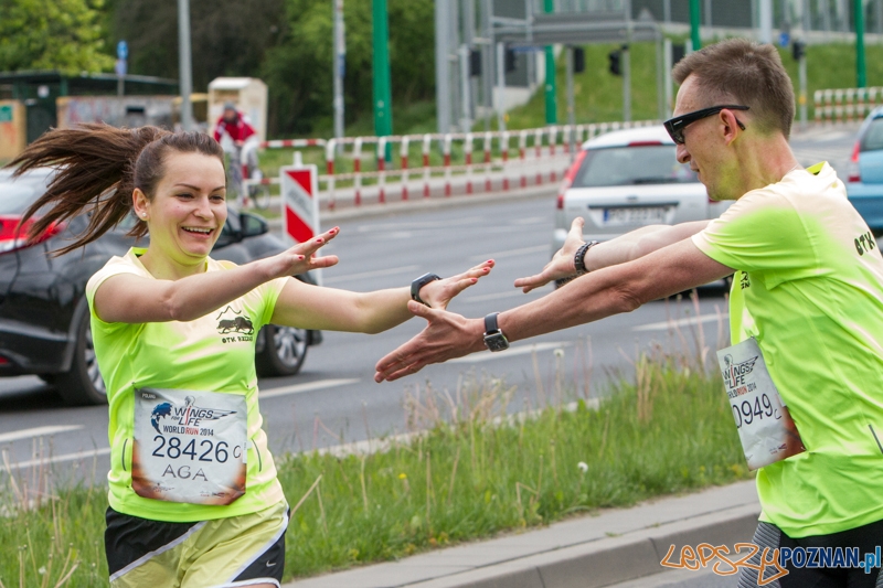 Wings For Life Poland - Poznań 04.05.2014 r. Foto: LepszyPOZNAN.pl / Paweł Rychter Wings For Life Poland - Poznań 04.05.2014 r. Foto: LepszyPOZNAN.pl / Paweł Rychter
