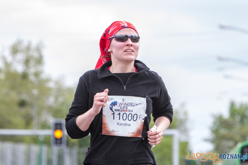 Wings For Life Poland - Poznań 04.05.2014 r. Foto: LepszyPOZNAN.pl / Paweł Rychter Wings For Life Poland - Poznań 04.05.2014 r. Foto: LepszyPOZNAN.pl / Paweł Rychter
