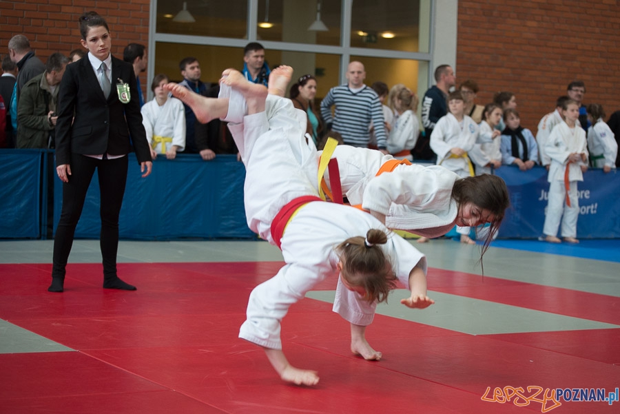 Turniej Judo w Suchym Lesie Foto: Gimnazjon Suchy Las Turniej Judo w Suchym Lesie Foto: Gimnazjon Suchy Las