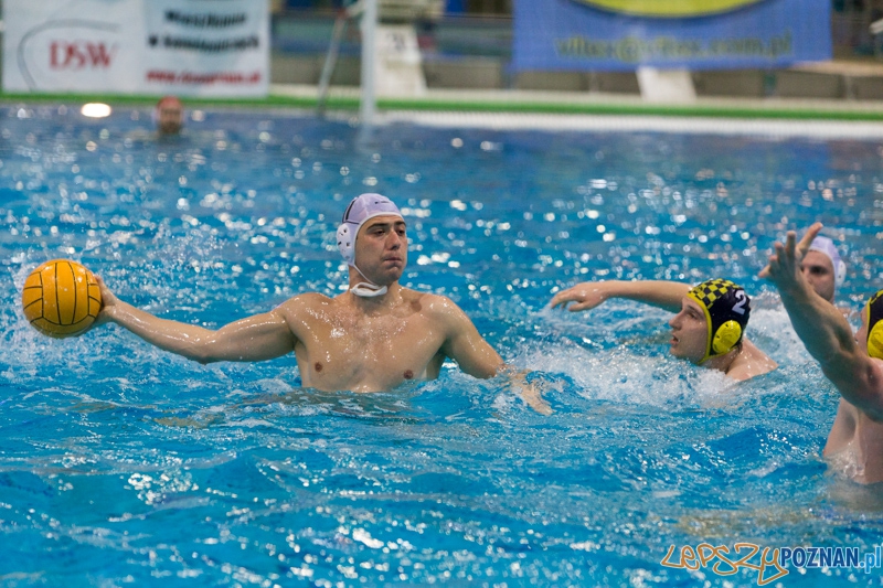 DSW Waterpolo Poznań - ŁSTW Uniwersytet Łódzki (Oskar Szymonik) Foto: lepszyPOZNAN.pl / Piotr Rychter DSW Waterpolo Poznań - ŁSTW Uniwersytet Łódzki (Oskar Szymonik) Foto: lepszyPOZNAN.pl / Piotr Rychter