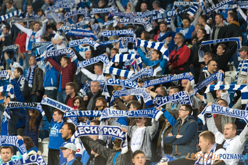 33. kolejka T-Mobile Ekstraklasy - Lech Poznań - Górnik Zabrze (najlepsi kibice na świecie) Foto: lepszyPOZNAN.pl/ Piotr Rychter 33. kolejka T-Mobile Ekstraklasy - Lech Poznań - Górnik Zabrze (najlepsi kibice na świecie) Foto: lepszyPOZNAN.pl/ Piotr Rychter