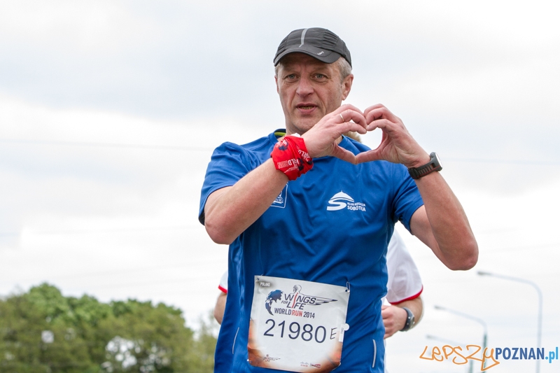 Wings For Life Poland - Poznań 04.05.2014 r. Foto: LepszyPOZNAN.pl / Paweł Rychter Wings For Life Poland - Poznań 04.05.2014 r. Foto: LepszyPOZNAN.pl / Paweł Rychter