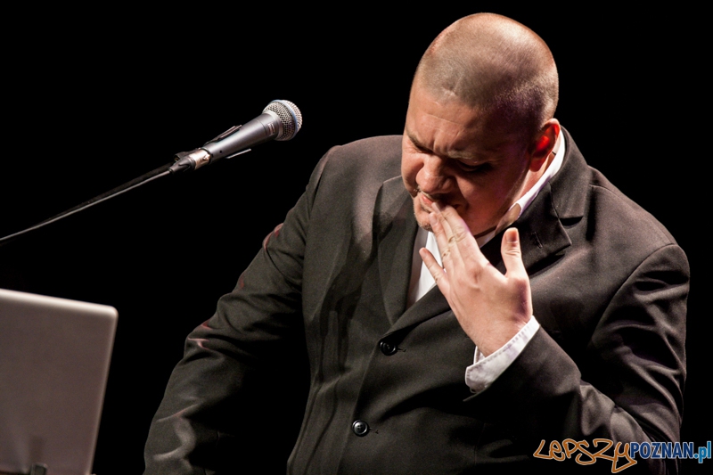 Marek Dyjak (9.05.2014) Kino Apollo Foto: © LepszyPOZNAN.pl / Karolina Kiraga Marek Dyjak (9.05.2014) Kino Apollo Foto: © LepszyPOZNAN.pl / Karolina Kiraga