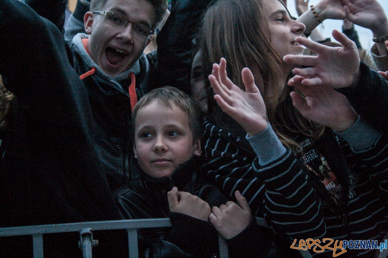Koncert Luxtorpedy z okazji otwarcia Bramy Poznania / LepszyPOZNAN.pl Foto: © Karolina Kiraga Koncert Luxtorpedy z okazji otwarcia Bramy Poznania / LepszyPOZNAN.pl Foto: © Karolina Kiraga