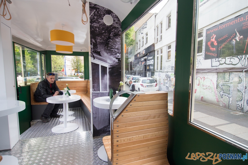 Cafe Bimba Foto: lepszyPOZNAN.pl / Piotr Rychter Cafe Bimba Foto: lepszyPOZNAN.pl / Piotr Rychter