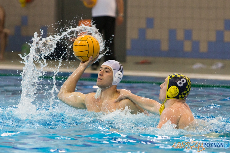 DSW Waterpolo Poznań - ŁSTW Uniwersytet Łódzki (Oskar Szymonik) Foto: lepszyPOZNAN.pl / Piotr Rychter DSW Waterpolo Poznań - ŁSTW Uniwersytet Łódzki (Oskar Szymonik) Foto: lepszyPOZNAN.pl / Piotr Rychter