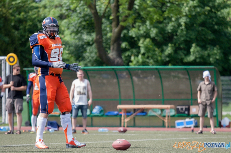 Kozły Poznań vs Warsaw Eagles (24.05.2014) Młodzieżowy Ośrodek Kultury Foto: foto: LepszyPOZNAN.pl / Karolina Kiraga Kozły Poznań vs Warsaw Eagles (24.05.2014) Młodzieżowy Ośrodek Kultury Foto: foto: LepszyPOZNAN.pl / Karolina Kiraga