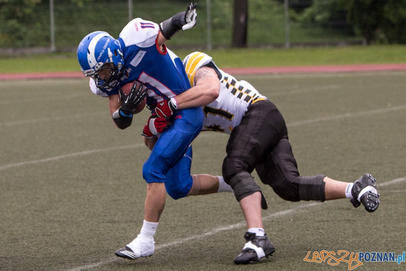 Kozły Poznań - Seahawks Gdynia - Poznań 17.05.2014 r. Foto: lepszyPOZNAN.pl / Piotr Rychter Kozły Poznań - Seahawks Gdynia - Poznań 17.05.2014 r. Foto: lepszyPOZNAN.pl / Piotr Rychter