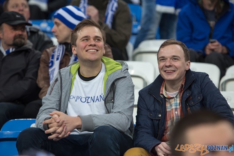 36. kolejka T-Mobile Ekstraklasy - Lech Poznań - Ruch Chorzów Foto: lepszyPOZNAN.pl/ Piotr Rychter 36. kolejka T-Mobile Ekstraklasy - Lech Poznań - Ruch Chorzów Foto: lepszyPOZNAN.pl/ Piotr Rychter