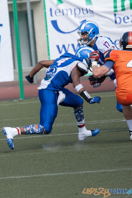 Kozły Poznań vs Warsaw Eagles (24.05.2014) Młodzieżowy Ośrodek Kultury Foto: foto: LepszyPOZNAN.pl / Karolina Kiraga Kozły Poznań vs Warsaw Eagles (24.05.2014) Młodzieżowy Ośrodek Kultury Foto: foto: LepszyPOZNAN.pl / Karolina Kiraga