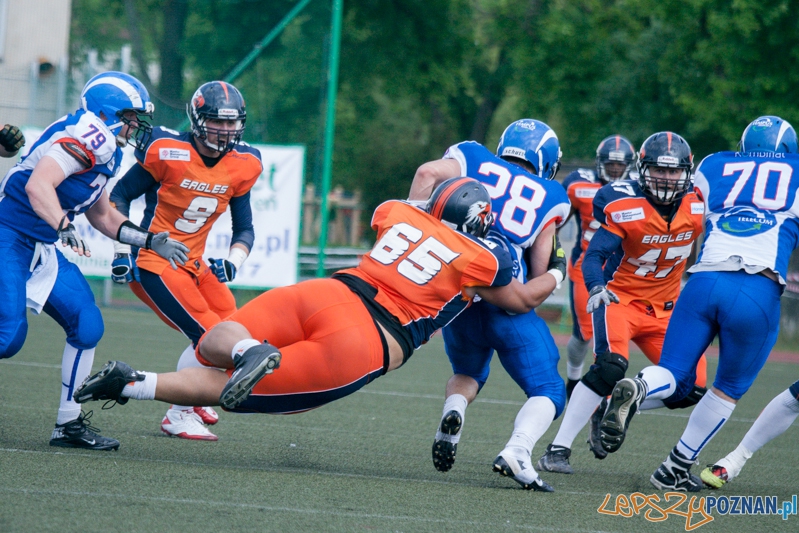 Kozły Poznań vs Warsaw Eagles (24.05.2014) Młodzieżowy Ośrodek Kultury Foto: foto: LepszyPOZNAN.pl / Karolina Kiraga Kozły Poznań vs Warsaw Eagles (24.05.2014) Młodzieżowy Ośrodek Kultury Foto: foto: LepszyPOZNAN.pl / Karolina Kiraga