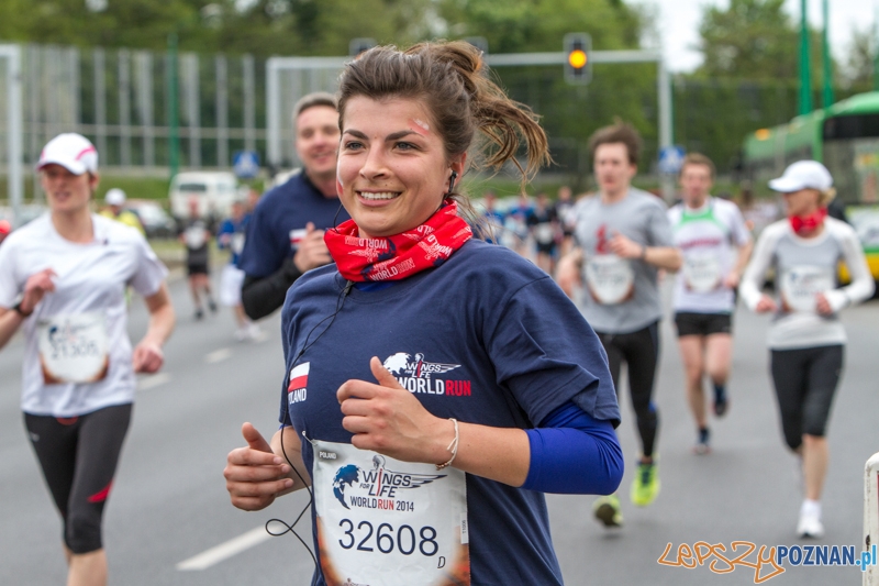 Wings For Life Poland - Poznań 04.05.2014 r. Foto: LepszyPOZNAN.pl / Paweł Rychter Wings For Life Poland - Poznań 04.05.2014 r. Foto: LepszyPOZNAN.pl / Paweł Rychter