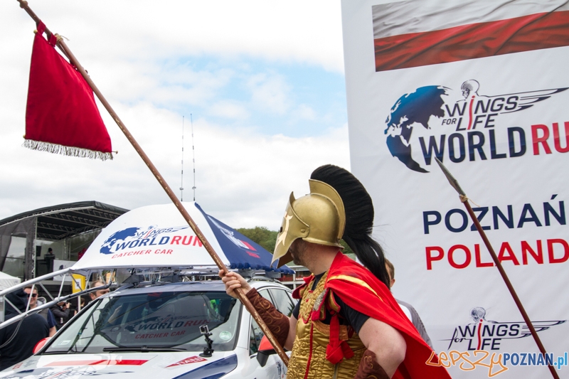 Wings For Life Poland - Poznań 04.05.2014 r. Foto: LepszyPOZNAN.pl / Paweł Rychter Wings For Life Poland - Poznań 04.05.2014 r. Foto: LepszyPOZNAN.pl / Paweł Rychter