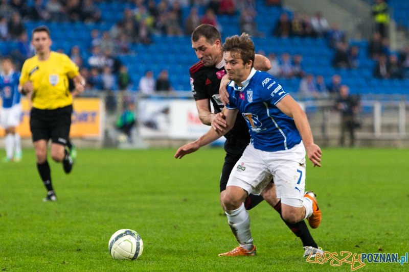33. kolejka T-Mobile Ekstraklasy - Lech Poznań - Górnik Zabrze Foto: lepszyPOZNAN.pl/ Piotr Rychter 33. kolejka T-Mobile Ekstraklasy - Lech Poznań - Górnik Zabrze Foto: lepszyPOZNAN.pl/ Piotr Rychter