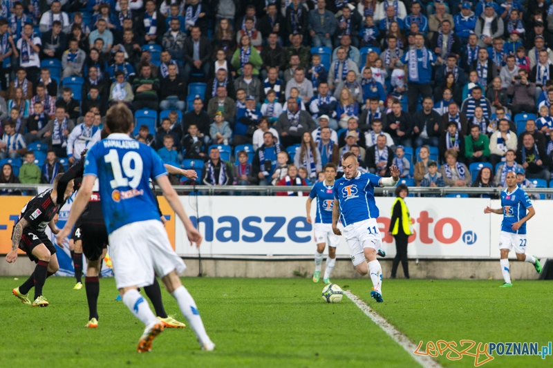 33. kolejka T-Mobile Ekstraklasy - Lech Poznań - Górnik Zabrze Foto: lepszyPOZNAN.pl/ Piotr Rychter 33. kolejka T-Mobile Ekstraklasy - Lech Poznań - Górnik Zabrze Foto: lepszyPOZNAN.pl/ Piotr Rychter