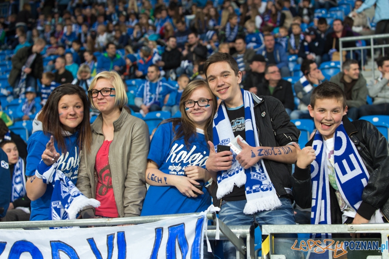 33. kolejka T-Mobile Ekstraklasy - Lech Poznań - Górnik Zabrze (najlepsi kibice na świecie) Foto: lepszyPOZNAN.pl/ Piotr Rychter 33. kolejka T-Mobile Ekstraklasy - Lech Poznań - Górnik Zabrze (najlepsi kibice na świecie) Foto: lepszyPOZNAN.pl/ Piotr Rychter