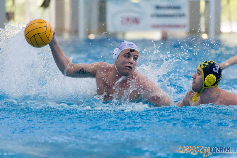 DSW Waterpolo Poznań - ŁSTW Uniwersytet Łódzki (Piotr Cichy, Jakub Bednarek) Foto: lepszyPOZNAN.pl / Piotr Rychter DSW Waterpolo Poznań - ŁSTW Uniwersytet Łódzki (Piotr Cichy, Jakub Bednarek) Foto: lepszyPOZNAN.pl / Piotr Rychter