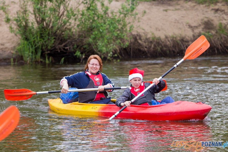 Poznańska Kajakowa Masa Krytyczna Foto: lepszyPOZNAN.pl / Piotr Rychter Poznańska Kajakowa Masa Krytyczna Foto: lepszyPOZNAN.pl / Piotr Rychter