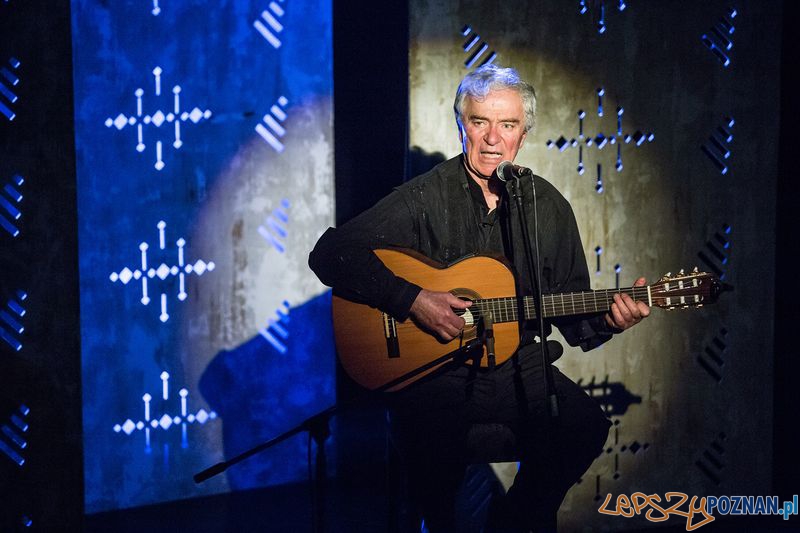Umówmy się na dziś recital Andrzeja Lajborka Foto: Jakub Wittchen Umówmy się na dziś recital Andrzeja Lajborka Foto: Jakub Wittchen