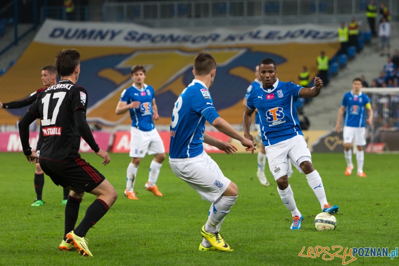 33. kolejka T-Mobile Ekstraklasy - Lech Poznań - Górnik Zabrze Foto: lepszyPOZNAN.pl/ Piotr Rychter 33. kolejka T-Mobile Ekstraklasy - Lech Poznań - Górnik Zabrze Foto: lepszyPOZNAN.pl/ Piotr Rychter