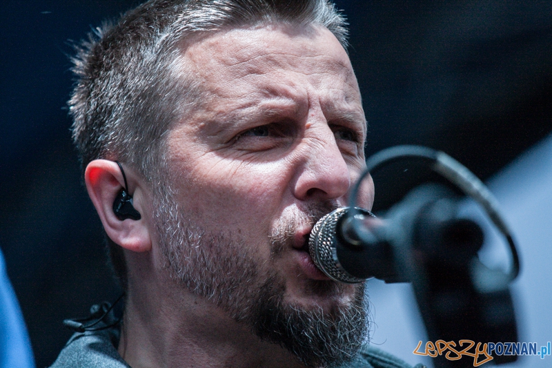 Koncert Luxtorpedy z okazji otwarcia Bramy Poznania / LepszyPOZNAN.pl Foto: © Karolina Kiraga Koncert Luxtorpedy z okazji otwarcia Bramy Poznania / LepszyPOZNAN.pl Foto: © Karolina Kiraga