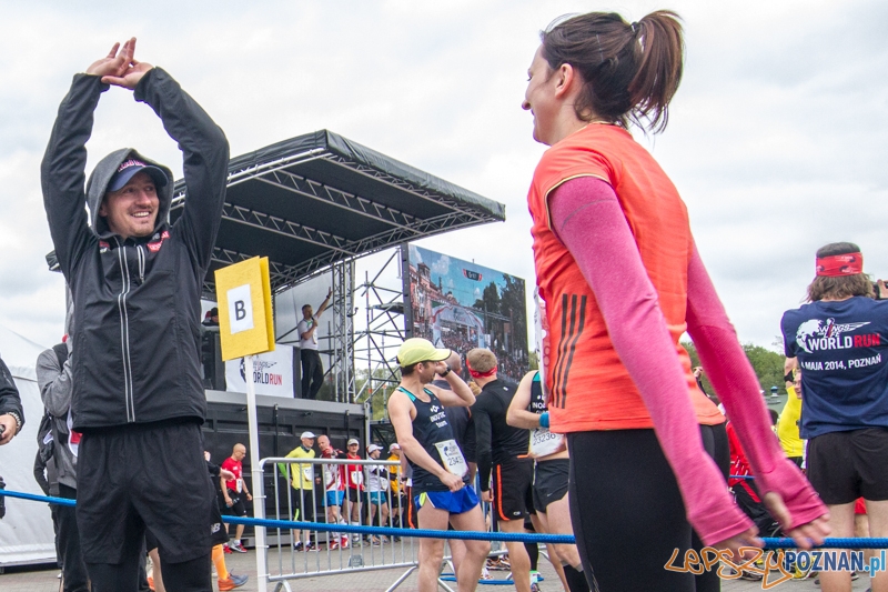 Wings For Life Poland - Poznań 04.05.2014 r. Foto: LepszyPOZNAN.pl / Paweł Rychter Wings For Life Poland - Poznań 04.05.2014 r. Foto: LepszyPOZNAN.pl / Paweł Rychter