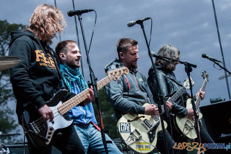 Koncert Luxtorpedy z okazji otwarcia Bramy Poznania / LepszyPOZNAN.pl Foto: © Karolina Kiraga Koncert Luxtorpedy z okazji otwarcia Bramy Poznania / LepszyPOZNAN.pl Foto: © Karolina Kiraga