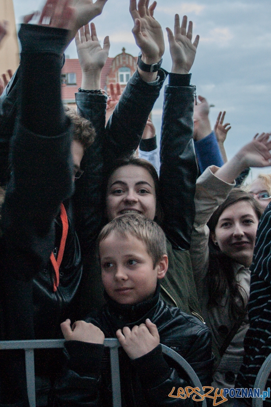 Koncert Luxtorpedy z okazji otwarcia Bramy Poznania / LepszyPOZNAN.pl Foto: © Karolina Kiraga Koncert Luxtorpedy z okazji otwarcia Bramy Poznania / LepszyPOZNAN.pl Foto: © Karolina Kiraga