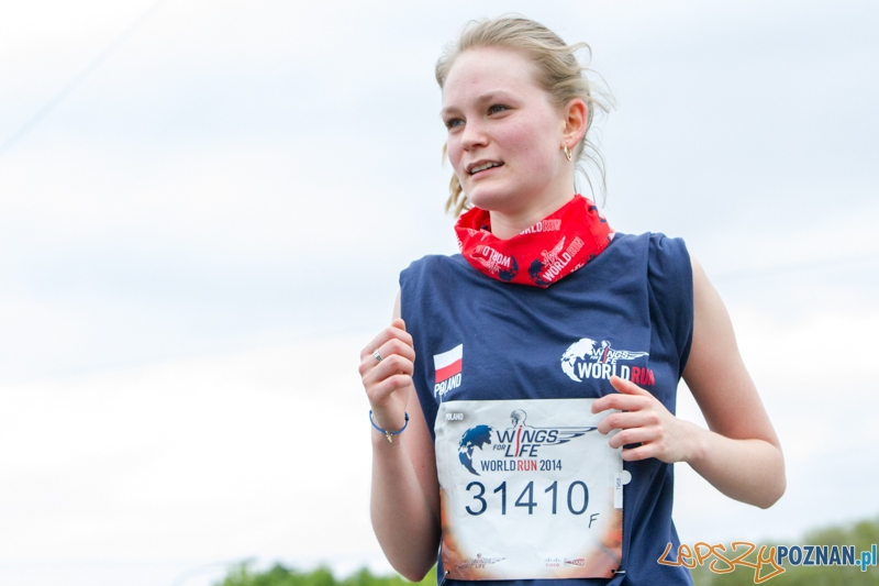 Wings For Life Poland - Poznań 04.05.2014 r. Foto: LepszyPOZNAN.pl / Paweł Rychter Wings For Life Poland - Poznań 04.05.2014 r. Foto: LepszyPOZNAN.pl / Paweł Rychter