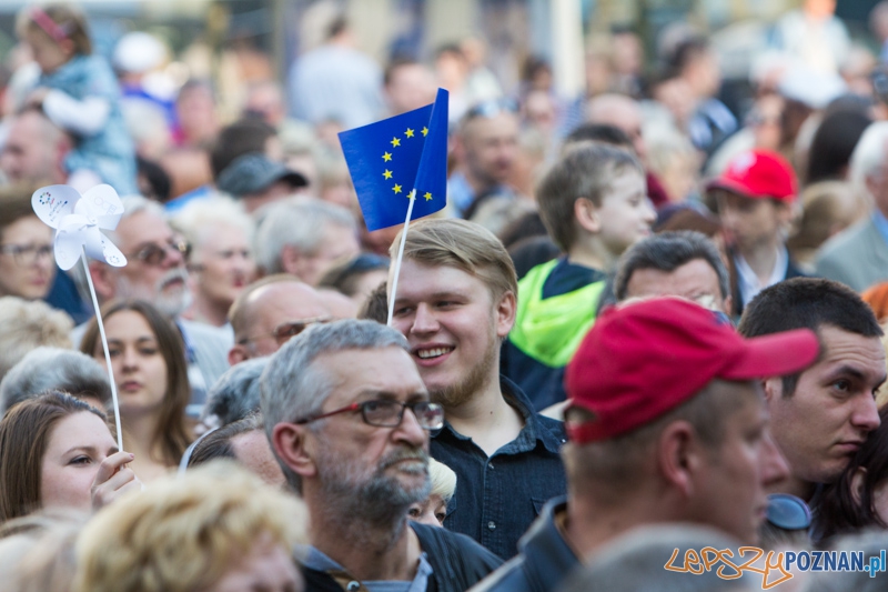 10 lat polski w Unii Europejskiej Foto: lepszyPOZNAN.pl / Piotr Rychter 10 lat polski w Unii Europejskiej Foto: lepszyPOZNAN.pl / Piotr Rychter