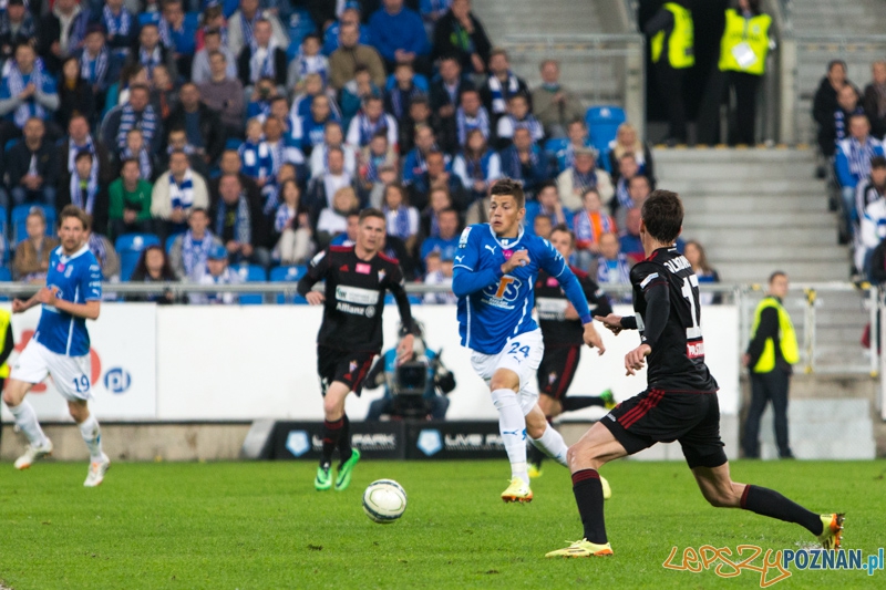 33. kolejka T-Mobile Ekstraklasy - Lech Poznań - Górnik Zabrze Foto: lepszyPOZNAN.pl/ Piotr Rychter 33. kolejka T-Mobile Ekstraklasy - Lech Poznań - Górnik Zabrze Foto: lepszyPOZNAN.pl/ Piotr Rychter