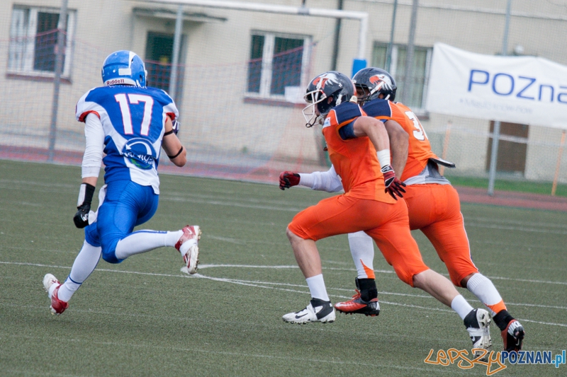 Kozły Poznań vs Warsaw Eagles (24.05.2014) Młodzieżowy Ośrodek Kultury Foto: foto: LepszyPOZNAN.pl / Karolina Kiraga Kozły Poznań vs Warsaw Eagles (24.05.2014) Młodzieżowy Ośrodek Kultury Foto: foto: LepszyPOZNAN.pl / Karolina Kiraga