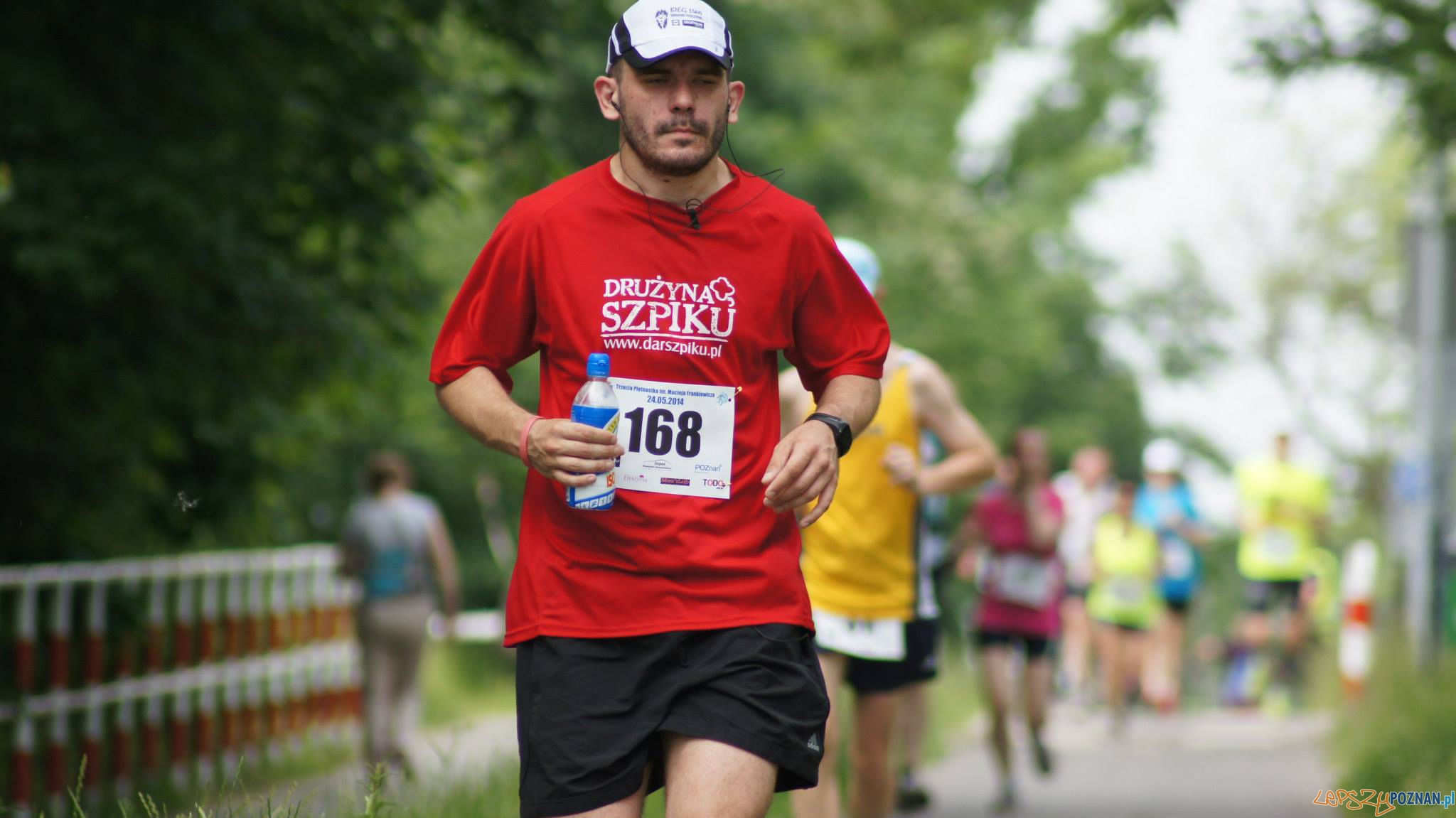 III Bieg 15-stka im. Macieja Frankiewicza Foto: III Bieg 15-stka im. Macieja Frankiewicza Foto: