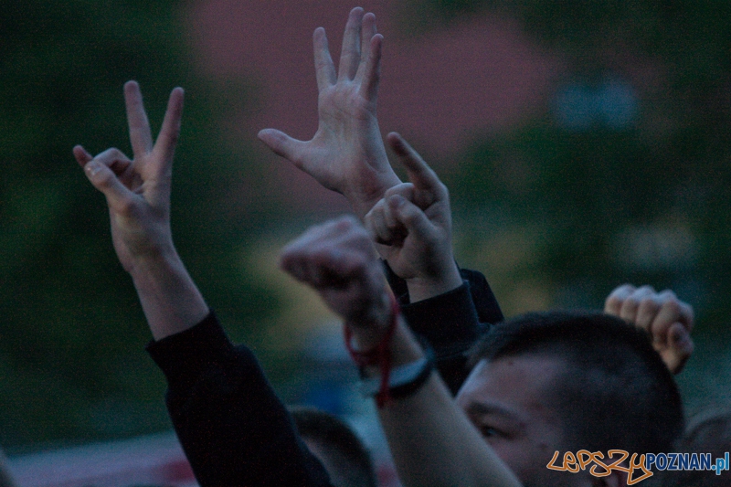 Koncert Luxtorpedy z okazji otwarcia Bramy Poznania / LepszyPOZNAN.pl Foto: © Karolina Kiraga Koncert Luxtorpedy z okazji otwarcia Bramy Poznania / LepszyPOZNAN.pl Foto: © Karolina Kiraga